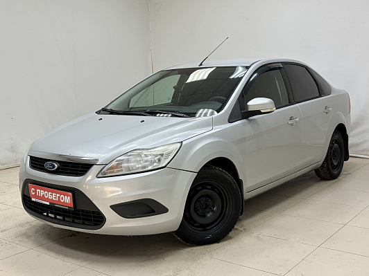 Ford Focus Comfort, 2010 года, пробег 353114 км