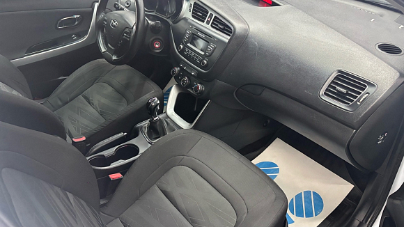 Kia Ceed Comfort, 2014 года, пробег 170912 км