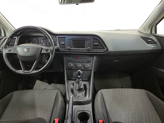 SEAT Leon Style, 2013 года, пробег 197668 км
