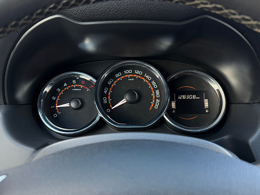 Lada (ВАЗ) Largus Luxe Light 7 мест Prestige, 2021 года, пробег 128300 км
