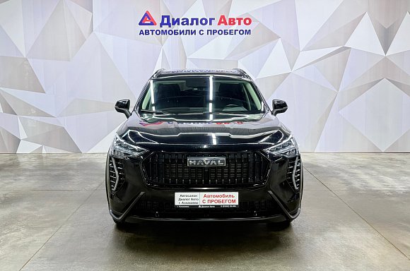 Haval Jolion Оптимум, 2024 года, пробег 33932 км