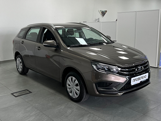 Lada (ВАЗ) Vesta Comfort Plus + P1.1 (Предсерийная), 2024 года, пробег 27000 км