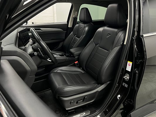 Haval F7x Premium, 2023 года, пробег 131130 км