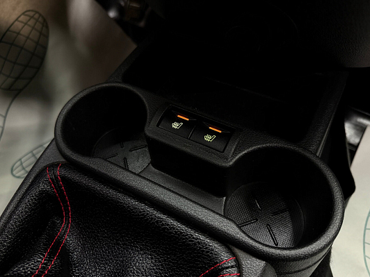 Lada (ВАЗ) Granta Sport 21905-90-010, 2016 года, пробег 80804 км