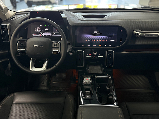 Haval Dargo Премиум, 2023 года, пробег 42000 км