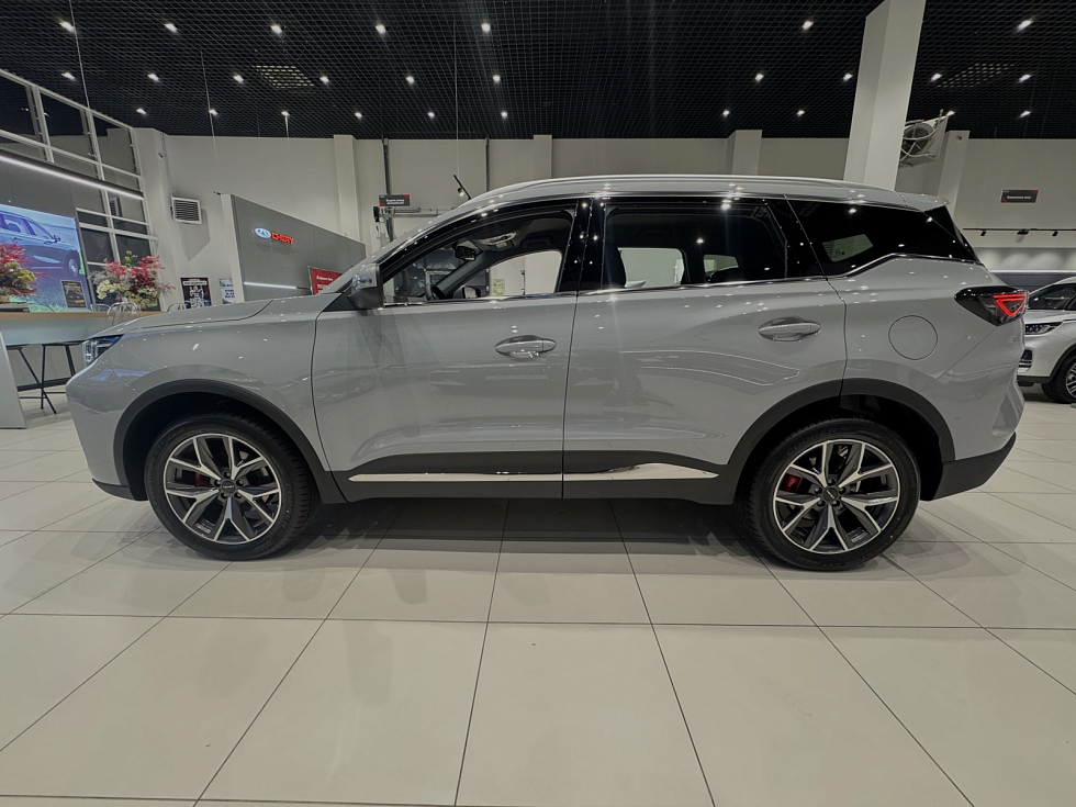 TENET T7 Active, серебряный