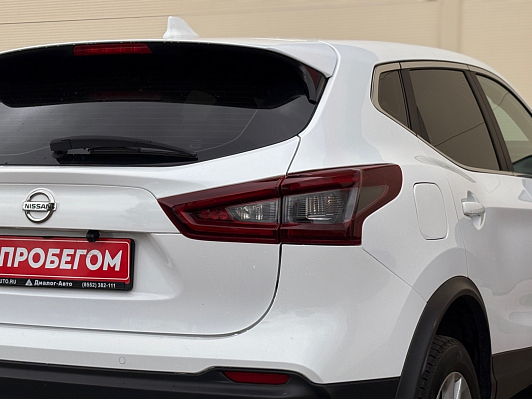 Nissan Qashqai SE, 2021 года, пробег 68293 км