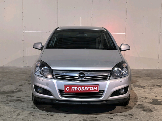 Opel Astra Cosmo, 2013 года, пробег 197395 км