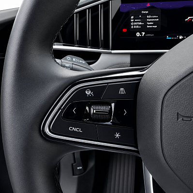 Geely Atlas Flagship, 2023 года, пробег 35752 км
