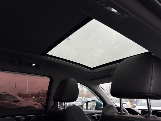 Chery Tiggo 7 Pro Prestige, 2021 года, пробег 75269 км