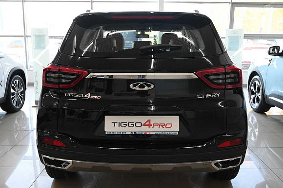 Chery Tiggo 4 Pro Action