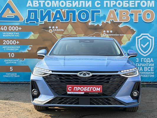 Chery Arrizo 8 Ultimate, 2023 года, пробег 39537 км