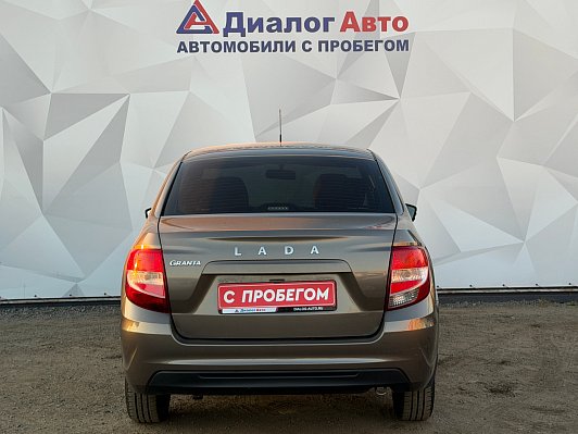 Lada (ВАЗ) Granta Comfort (2018-2021), 2021 года, пробег 86110 км
