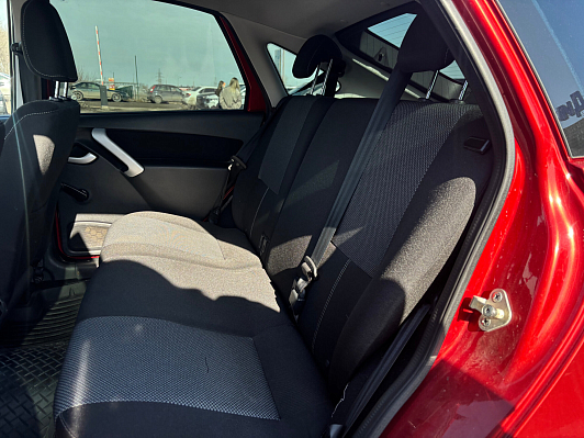 Lada (ВАЗ) Granta Comfort Multimedia Glonass 21911-51-00D, 2017 года, пробег 83400 км