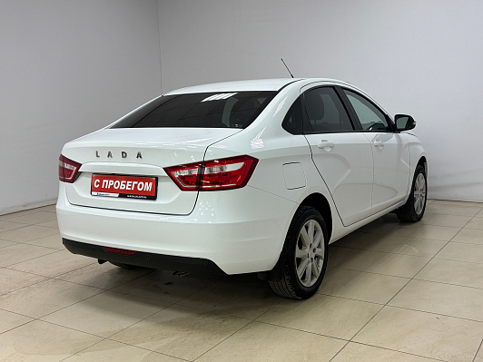 Lada (ВАЗ) Vesta Luxe Prestige (2019-2021), 2021 года, пробег 49729 км