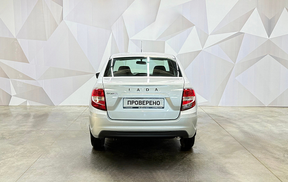 Lada (ВАЗ) Granta, 2026 года, пробег 16 км