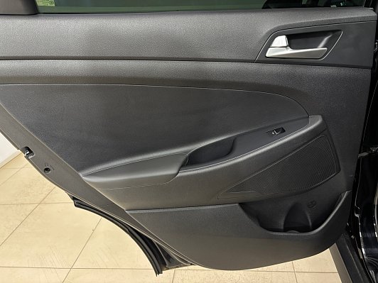 Hyundai Tucson, 2019 года, пробег 62529 км