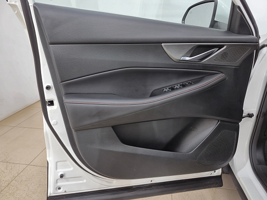 Changan CS35 Plus Техно, 2023 года, пробег 40923 км