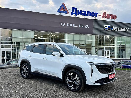 Geely Atlas Flagship, 2023 года, пробег 35752 км