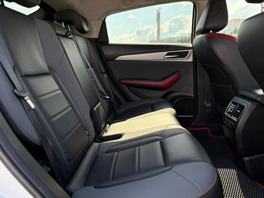 Haval F7x Tech Plus, 2024 года, пробег 52500 км