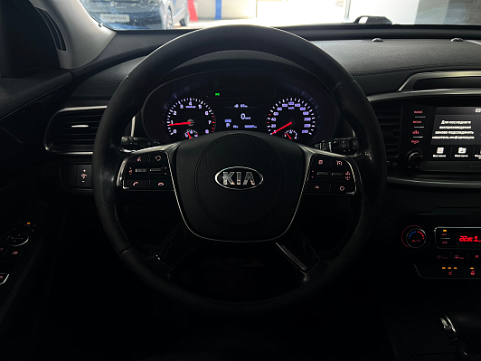 Kia Sorento Luxe, 2019 года, пробег 159689 км