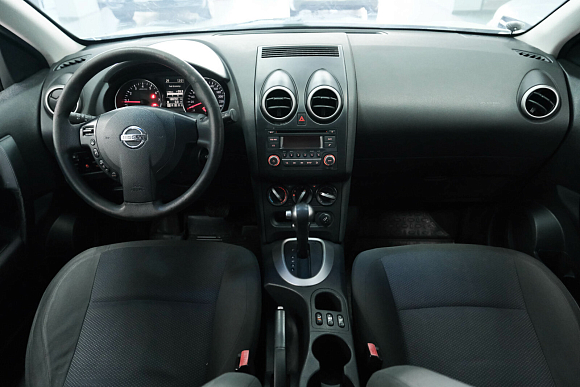 Nissan Qashqai SE, 2012 года, пробег 188685 км