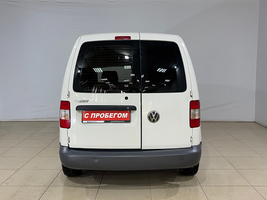 Volkswagen Caddy, 2008 года, пробег 429062 км