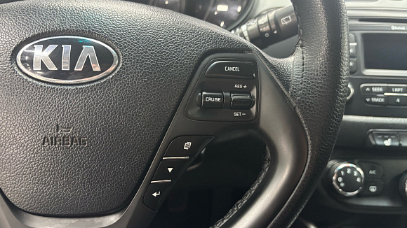 Kia Ceed Comfort, 2014 года, пробег 170912 км