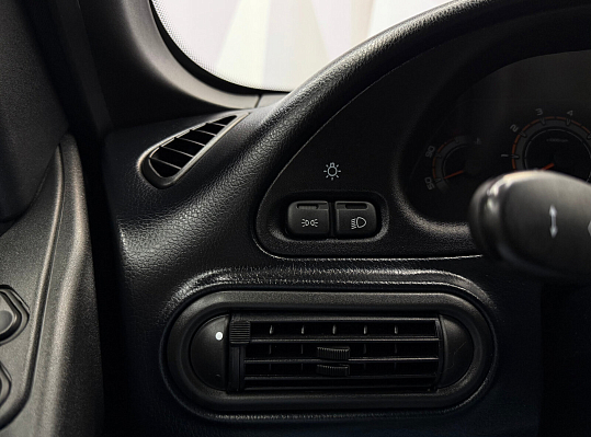 Lada (ВАЗ) Niva Travel BLACK, 2022 года, пробег 29439 км