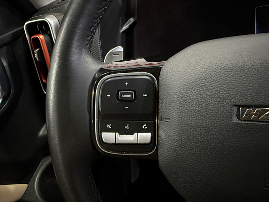 Haval Dargo Tech Plus, 2024 года, пробег 29598 км