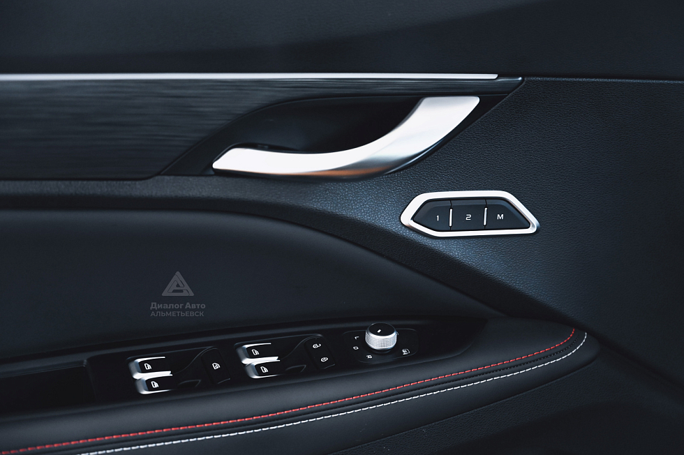 Knewstar 001 Спорт, черный