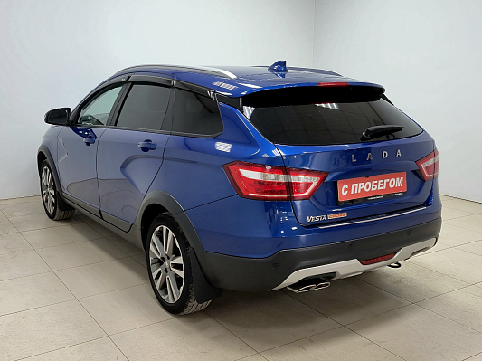 Lada (ВАЗ) Vesta Luxe Multimedia, 2021 года, пробег 54511 км