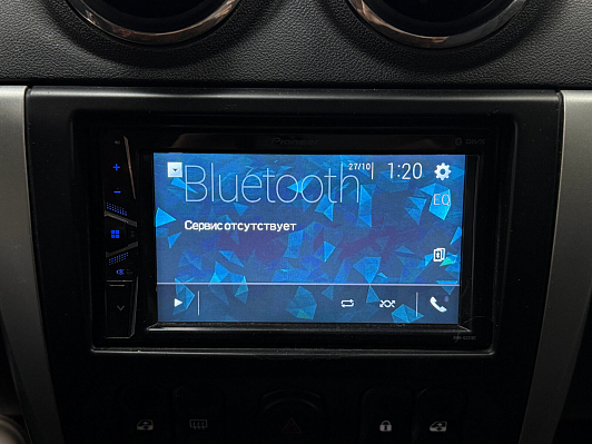 Nissan Almera Comfort A/C, 2015 года, пробег 125112 км