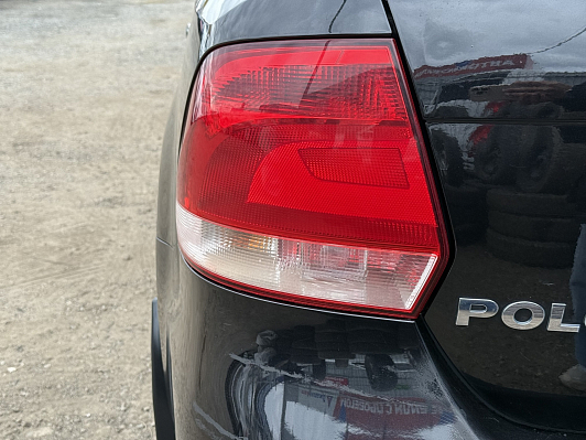Volkswagen Polo Comfortline, 2015 года, пробег 165174 км