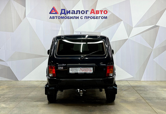 Lada (ВАЗ) Niva Legend Luxe Кондиционер, 2024 года, пробег 5764 км