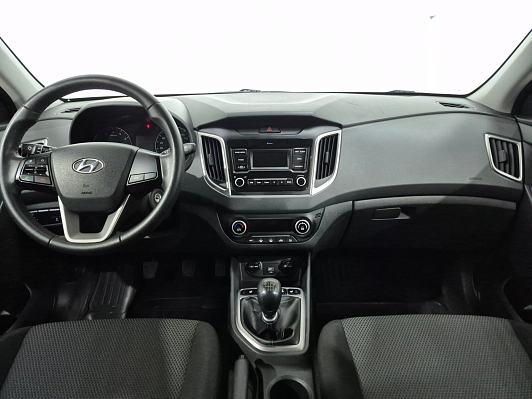 Hyundai Creta Comfort, 2020 года, пробег 67216 км