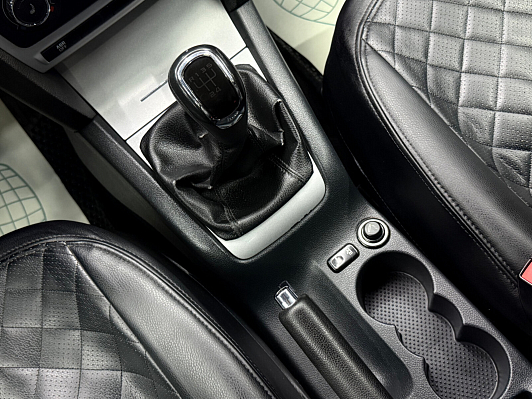 Skoda Octavia Ambition, 2012 года, пробег 198375 км