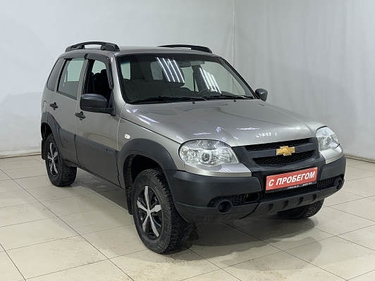Lada (ВАЗ) Niva Classic, 2020 года, пробег 150802 км