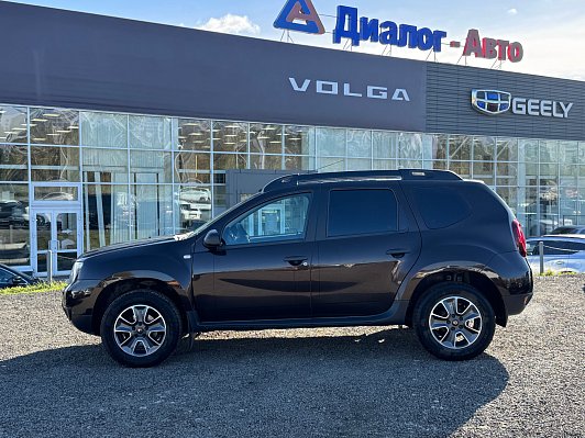 Renault Duster Expression, 2019 года, пробег 52768 км