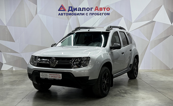 Renault Duster Life, 2015 года, пробег 178643 км