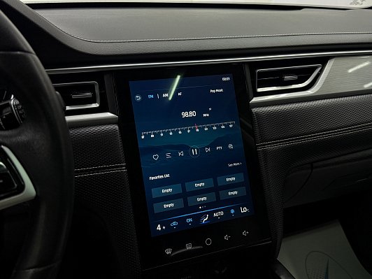 JAC J7 Техно, 2023 года, пробег 71626 км