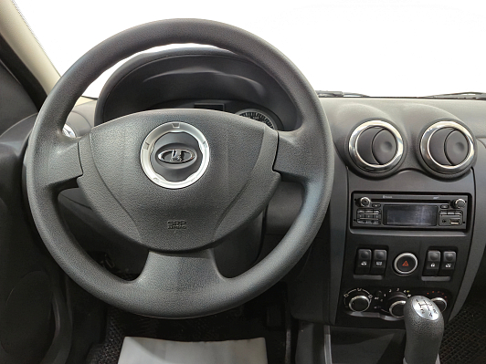 Lada (ВАЗ) Largus, 2014 года, пробег 134103 км