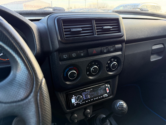 Lada (ВАЗ) Niva Legend Урбан, 2023 года, пробег 20183 км