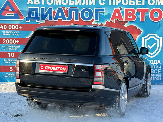 Land Rover Range Rover Vogue, 2013 года, пробег 268464 км