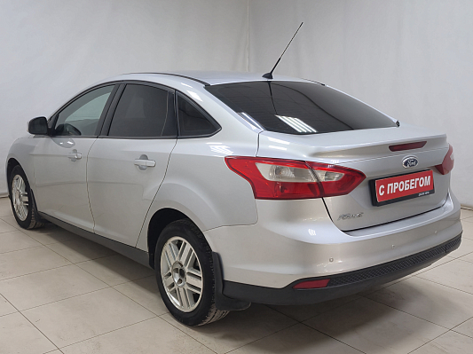 Ford Focus SYNC Edition, 2011 года, пробег 240456 км