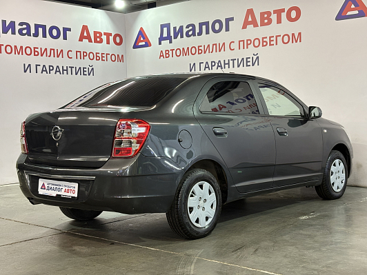 Ravon R4 Comfort, 2017 года, пробег 141000 км