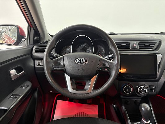 Kia Rio Comfort, 2013 года, пробег 195635 км