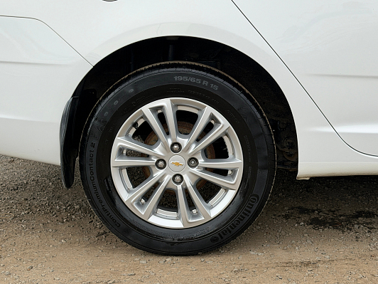 Chevrolet Cobalt LTZ, 2022 года, пробег 48646 км