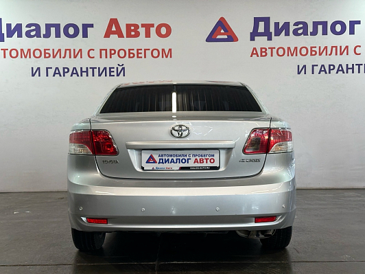 Toyota Avensis, 2009 года, пробег 204669 км