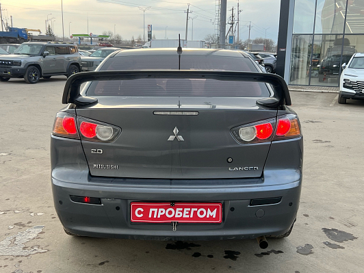 Mitsubishi Lancer, 2008 года, пробег 404000 км